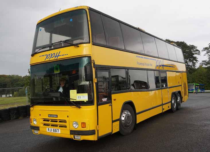 PPH Scania K113TRBAA Plaxton Paramount 4000 RJI6617